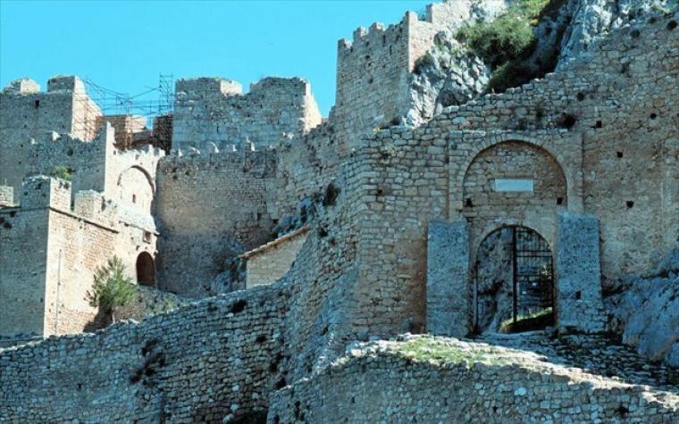 Aνεξάρτητη Παραδοσιακή Πέτρινη Κατοικία Corinth Luaran gambar